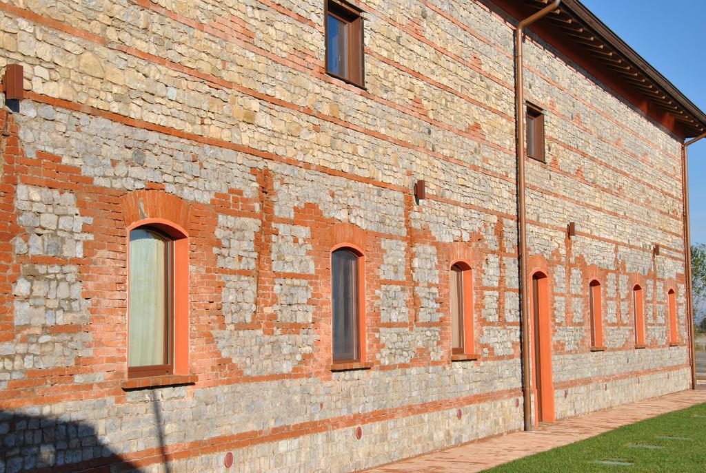 Agriturismo Mascudiera Fiorenzuola d'Arda Exterior photo