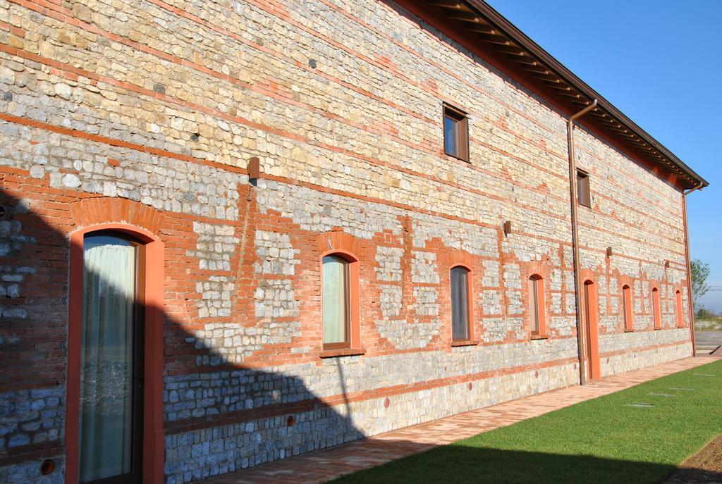 Agriturismo Mascudiera Fiorenzuola d'Arda Exterior photo