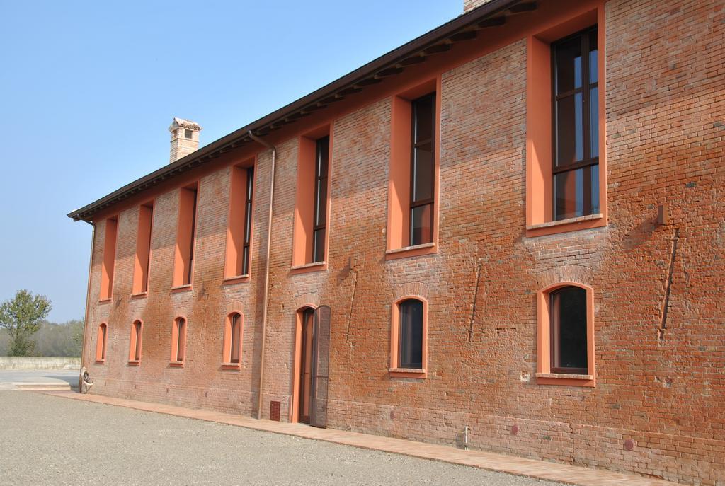 Agriturismo Mascudiera Fiorenzuola d'Arda Exterior photo