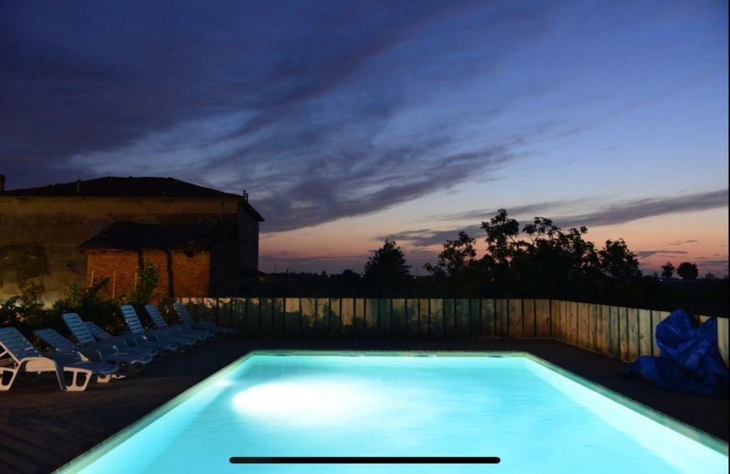 Agriturismo Mascudiera Fiorenzuola d'Arda Exterior photo